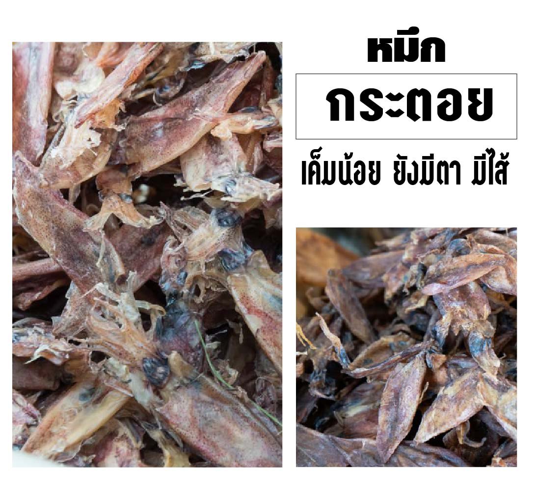 หมึกกระตอย