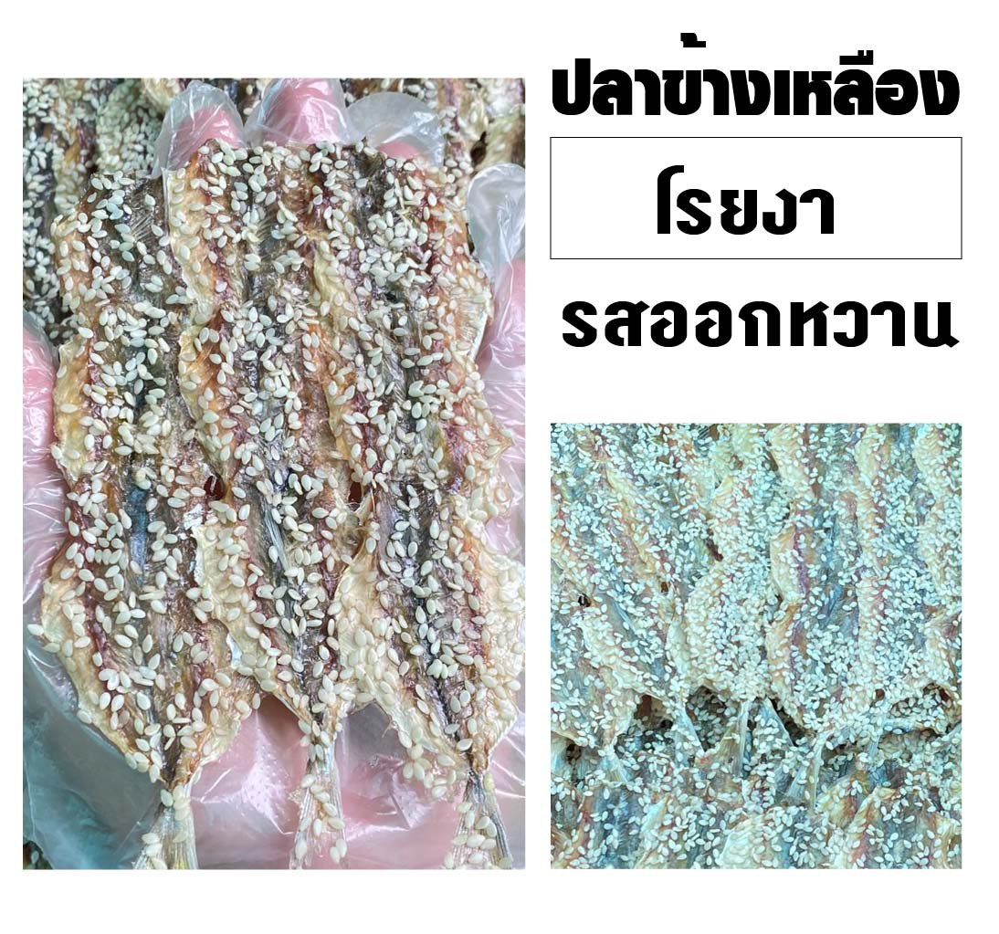 ปลาข้างเหลือง